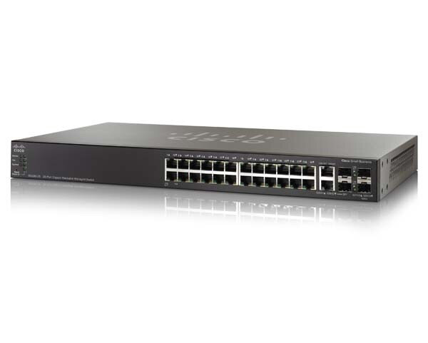 Cisco 500 Series SG500-28
