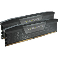 DDR5  32GB PC 6400 CL32 CORSAIR KIT (2x16GB) Vengeance...