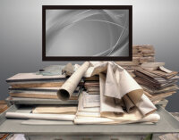 ARCTIC Monitorhalterung W1A (1xWand-Monitorhalterung)bis...