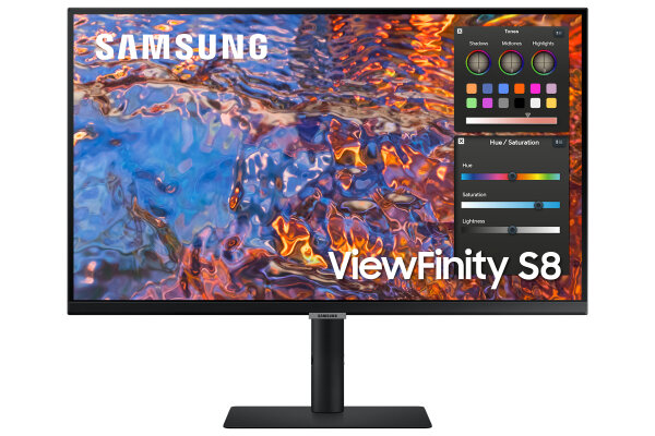 Samsung (27")  68,0cm S27B800PXP 16:9  Business S8UP