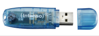 Intenso USB-Stick  4GB 2.0 version blue