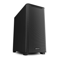Sharkoon Gehäuse M30 ATX Schwarz