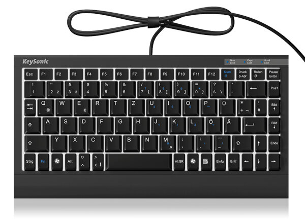 KeySonic ACK-595 UEL Mini