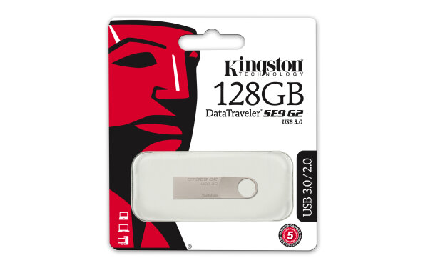 128GB Kingston SE9 G2 USB 3.0