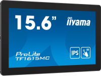 IIYAMA 39.5cm (15,6") TF1615MC-B1  16:9  M-Touch...