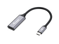 Equip Adapter USB-C->HDMI2.0        St/Bu 4K/ 60Hz...
