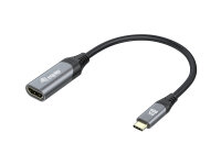 Equip Adapter USB-C->HDMI2.1        St/Bu 8K/ 60Hz...