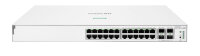 HPE ANW ION 1930 24p Gigabit CL4 PoE 4p SFP+ 195W Switch