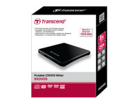 Transcend TS8XDVDS-K Optisches Laufwerk DVD±R/RW...