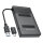 GRAUGEAR USB-A/C 3.1 Adapterkabel  2,5" SATA SSD/HDD
