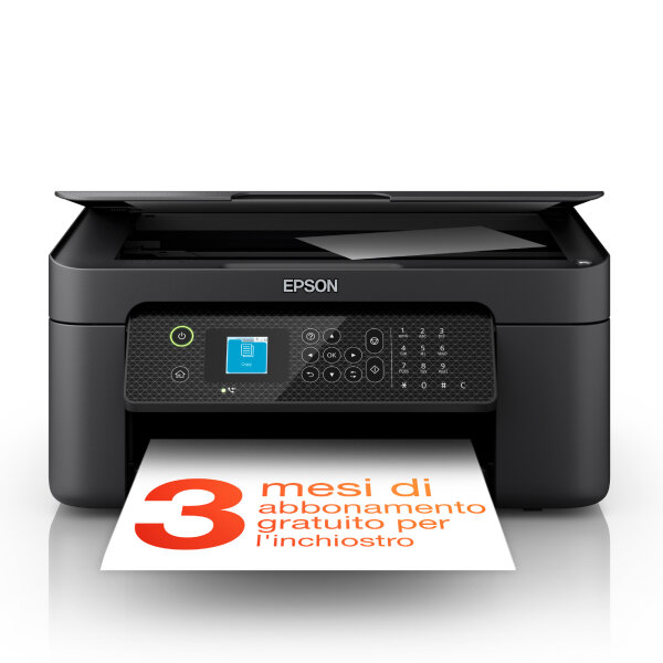 EPSON WorkForce WF-2910DWF         4-in-1 Tinten-Multi