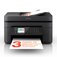 EPSON WorkForce WF-2950DWF         4-in-1 Tinten-Multi