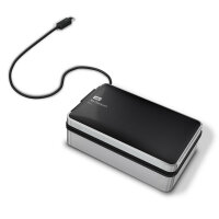 4TB WD My Passport Pro