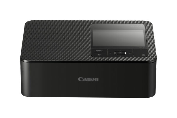 Canon SELPHY CP1500 schwarz  Fotodrucker