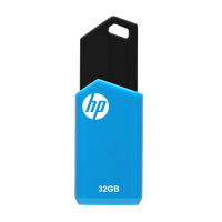 USB-Stick  32GB HP v150w 2.0 Flash Drive    (black/blue)...