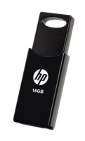 USB-Stick  16GB HP v212w 2.0 Flash Drive    (black) retail