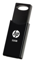 USB-Stick  32GB HP v212w 2.0 Flash Drive    (black) retail
