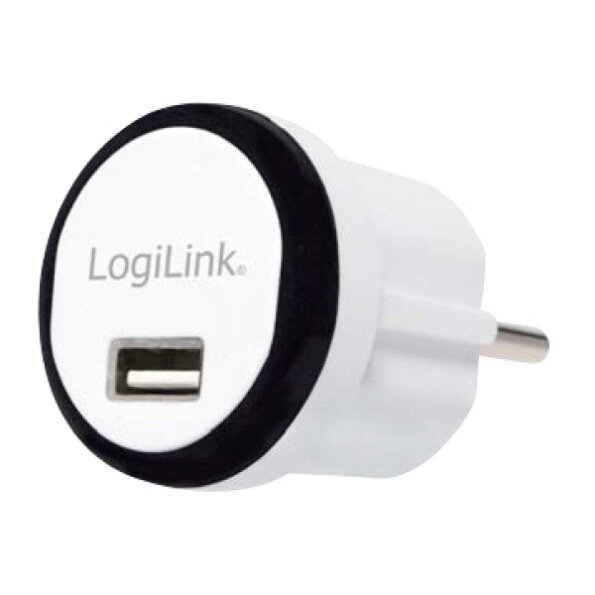 LogiLink USB Charger AC 2.1A