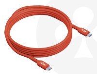 Club3D Kabel   USB 2   Typ C  PD 240W / 480Mb       3m...