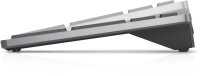 Dell KB740 Tastatur kabellos 2.4 GHz QWERTZ Titan Gray