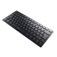 CHERRY TAS KW 9200 MINI Wireless GB-Layout schwarz
