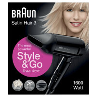 Braun Satin Hair 1 HD350 Style