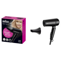 Braun Satin Hair 1 HD350 Style