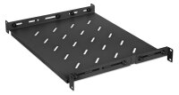INTELLINET 19"Fachboden variable Schienen 350mm tief...