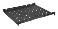 INTELLINET 19"Fachboden variable Schienen 550mm tief...