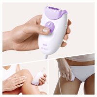 Braun 3170 Silk-epil Soft