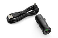 TomTom KFZ Charger USB Autoladegerät 12V / 24V schwarz