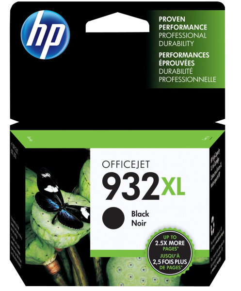 Schwarz HP932XL CN053 Original