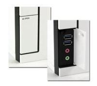 LC-Power 1370WII weiss