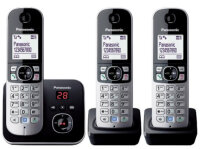 Panasonic KX-TG6823GB Trio