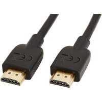 Techly HDMI 4K 60Hz High Speed Anschlusskabel mit Ethernet,