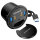 GRAUGEAR USB 3-Port Tisch Hub m. Audio- u. Mikrofonanschluss