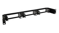 EFB 19" Baugruppenträger 4HE 210DA mit...