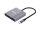 Equip Dock  3-1 USB-C->HDMI,USB-A,100W USB-C           0.25m