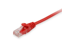 Equip Patchkabel Cat6A      U/UTP 2xRJ45 15.00m     rot...