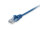Equip Patchkabel Cat6A      U/UTP 2xRJ45 15.00m    blau LSZH Polybeutel
