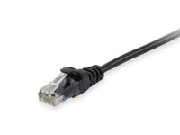 Equip Patchkabel Cat6A      U/UTP 2xRJ45 15.00m schwarz...
