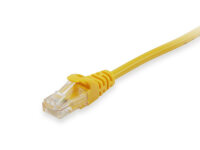 Equip Patchkabel Cat6A      U/UTP 2xRJ45 15.00m    gelb...