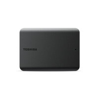 Toshiba 6.3cm   1TB USB3.2 Canvio Basics black NEW extern...