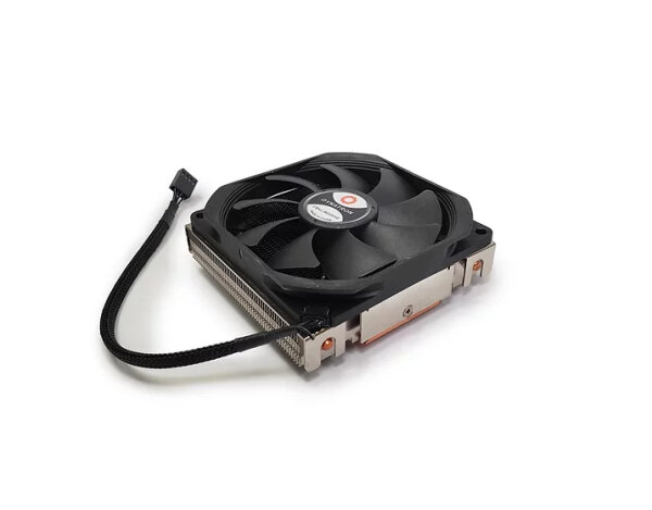 Inter-Tech Kühler U-8 1,5HE aktiv Intel Sockel,AMD Sockel