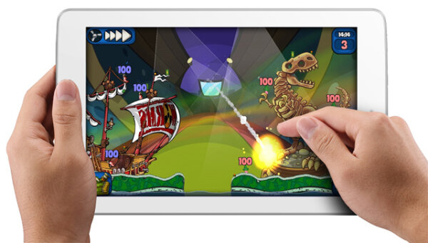 20.3cm (8")Odys JuniorTab8 Pro