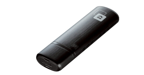 D-Link DWA-182 AC1200 USB 2.0
