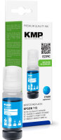 KMP Patrone Epson T06B2 cyan 6000 Seiten E239C...
