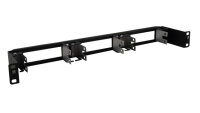 EFB 19" Baugruppenträger 3HE 150DA mit...
