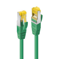 LINDY Patchkabel Cat6A RJ45 S/FTP Cat7 LSZH Kabel...