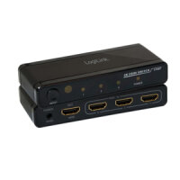 LogiLink HDMI Switch 3IN/1OUT